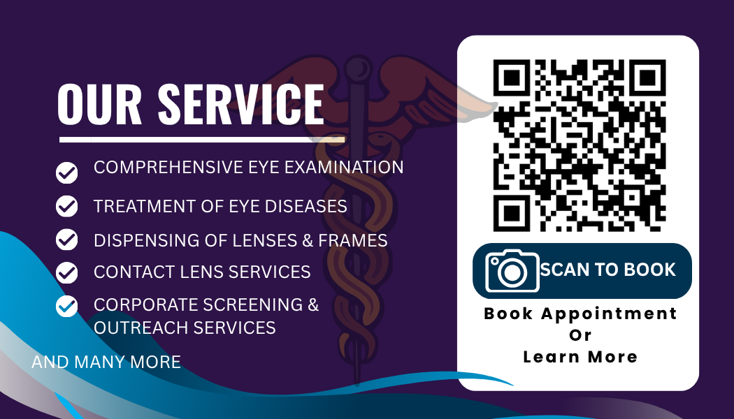 Strong Eye Care Services and Booking