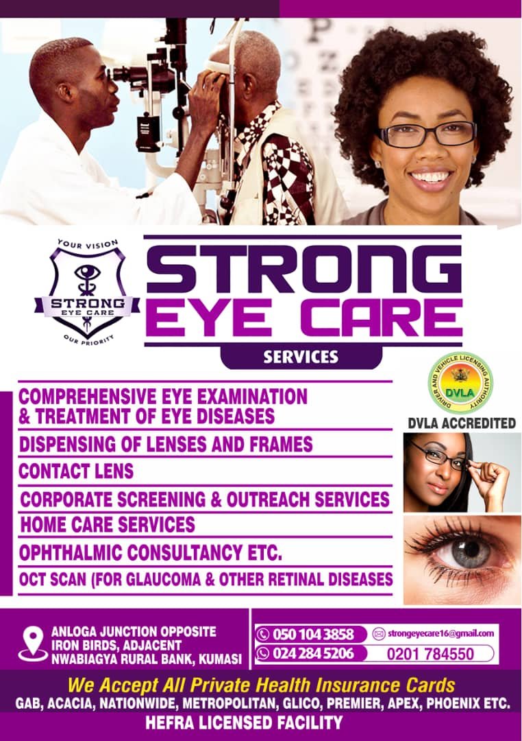 STRONG EYE CLINIC